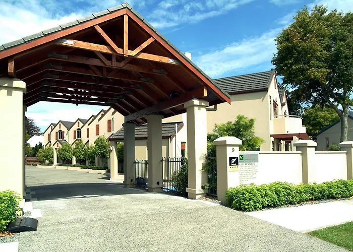 Voyager Apartments Taupo