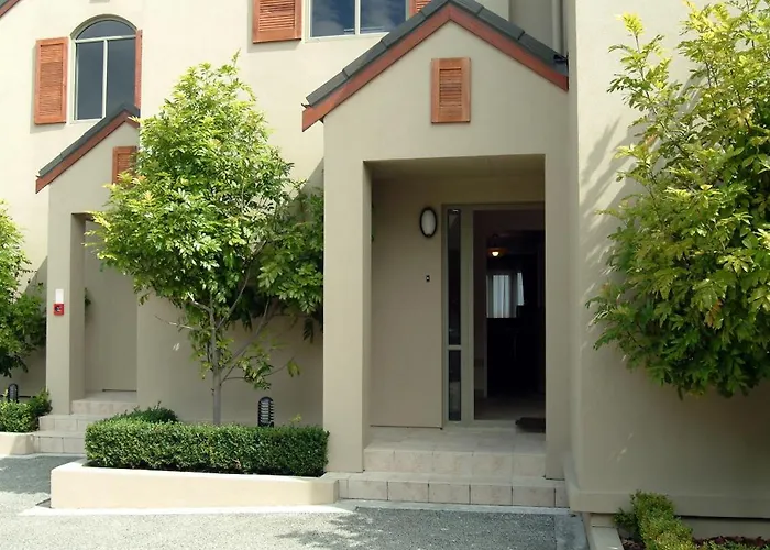 Voyager Apartments Taupo