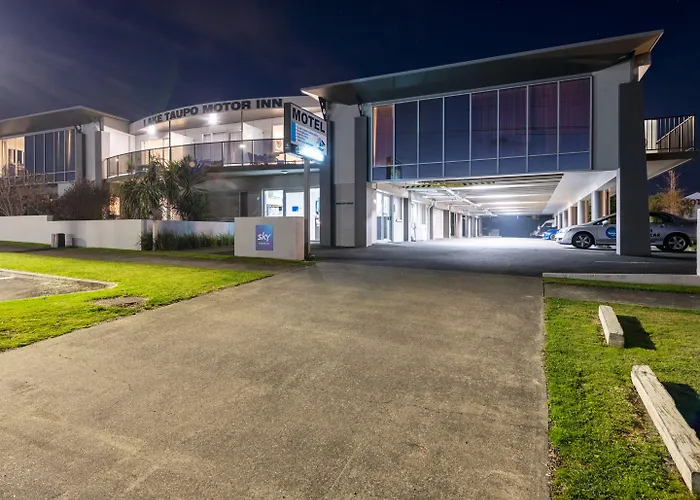 Lake Taupo Motor Inn