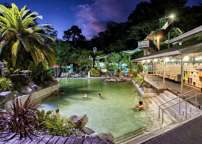 Taupo Debretts Spa Resort